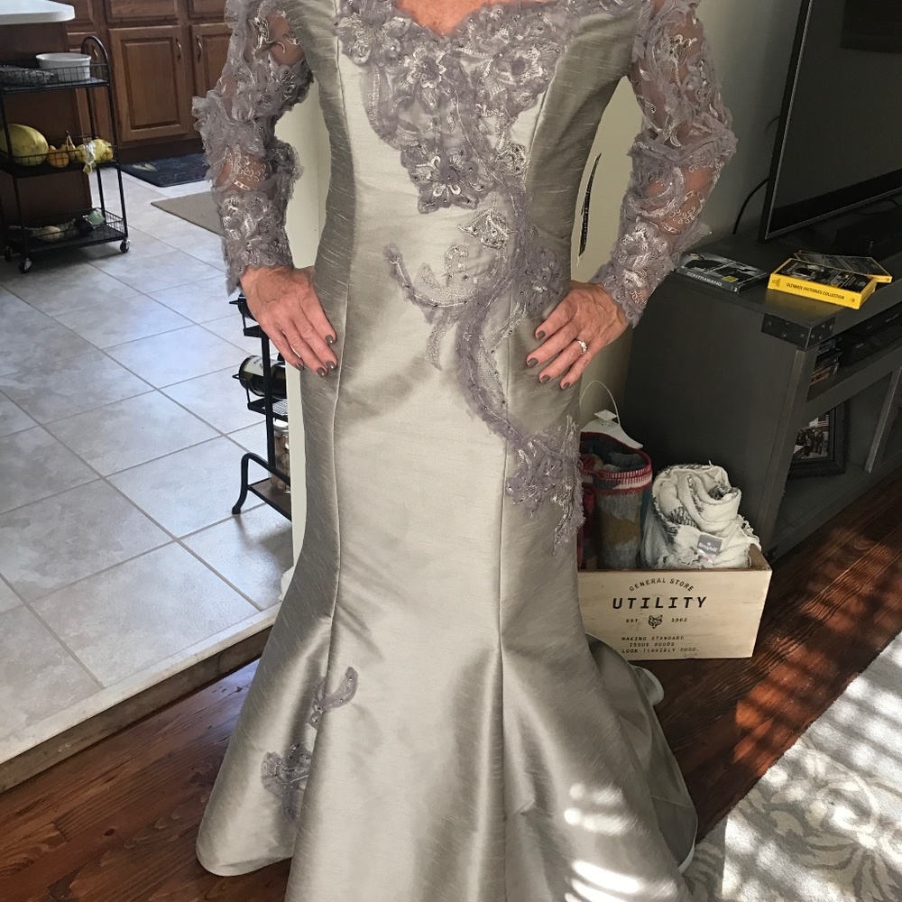 Mother of the bride gown